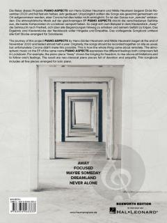 Piano Aspects von Hans-Günter Heumann 