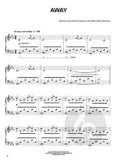 Piano Aspects von Hans-Günter Heumann 