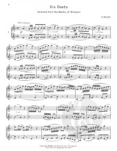 Selected Duets Vol. 2 von Howard Voxman 