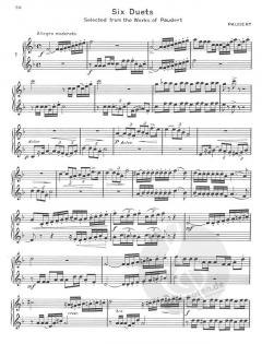 Selected Duets Vol. 2 von Howard Voxman 