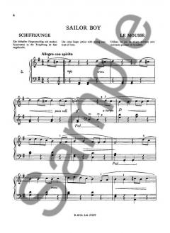 Third Album For Piano von Barbara Kirkby-Mason 