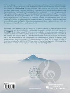 Essence von Hans-Günter Heumann 