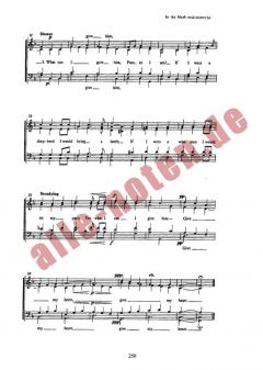 In The Bleak Midwinter von William Llewellyn 