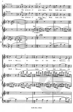 The Promise Of Living (Aaron Copland) 