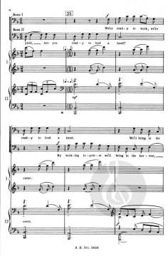 The Promise Of Living (Aaron Copland) 