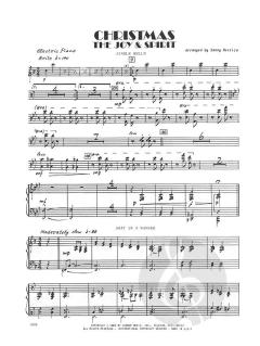 Christmas The Joy & Spirit 