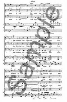 Night von Hamish MacCunn 