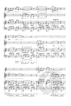 Gloria Tibi (Leonard Bernstein) 