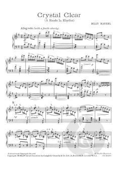 Crystal Clear von Billy Mayerl 