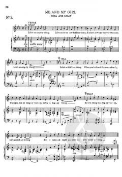 Me and My Girl von N. Gay 