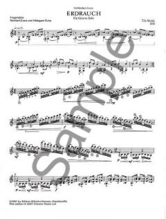 Erdrauch von Tilo Medek 