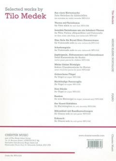 Meine kleine Nostalgie von Tilo Medek 