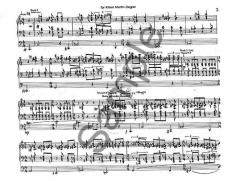 Rückläufige Passacaglia von Tilo Medek 