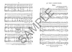 The Office For The Holy Communion von John Merbecke 
