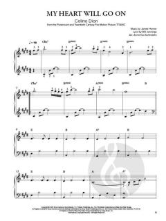 Love Songs für Harfe  