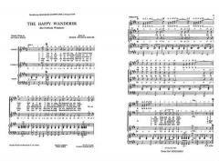 The Happy Wanderer (Friedrich Wilhelm Möller) 