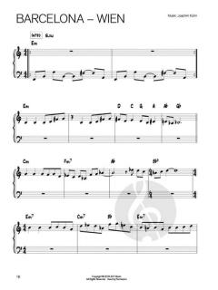 Joachim Kühn Songbook 