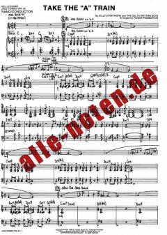 Jazz Combo Pak #2 (Duke Ellington) 