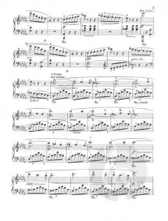 Scherzo b-Moll op. 31 von Frédéric Chopin 