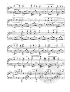 Scherzo b-Moll op. 31 von Frédéric Chopin 