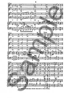 Twelfth Mass von Wolfgang Amadeus Mozart 