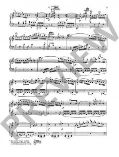 Sonate C-Dur KV 279 von Wolfgang Amadeus Mozart 