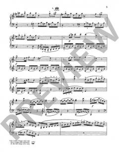 Sonate C-Dur KV 279 von Wolfgang Amadeus Mozart 