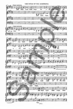 The Souls Of The Righteous von James Nares 