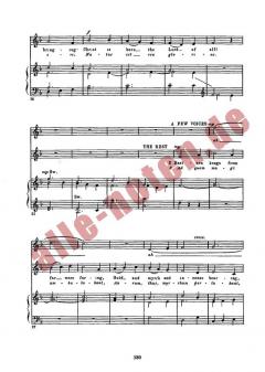 Adam Lay Ybounden von Boris Ord 