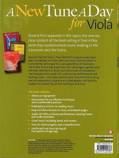 A New Tune A Day: Viola von Sarah Pope im Alle Noten Shop kaufen