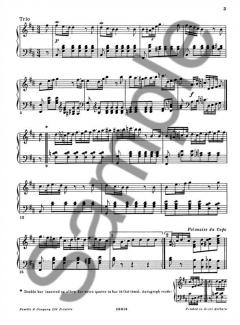 Polonaise for Piano von Richard Wagner 