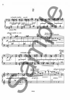 Nine Variations Op. 36 von Kenneth Leighton 