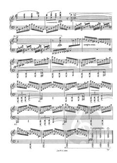 The Sea Prelude von Selim Palmgren 