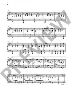 Militärmarsch D-Dur op. 51/1 D 733/1 von Franz Schubert 