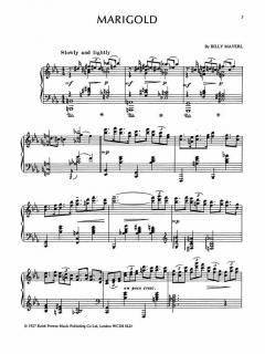 Billy Mayerl Jazz Masters 