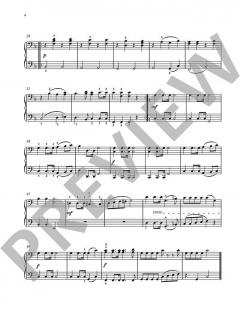 Geburtstagsmarsch op. 85/1 von Robert Schumann 