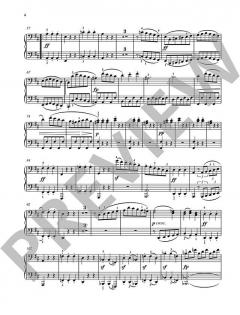 Sonate facile D-Dur op. 6 von Ludwig van Beethoven 