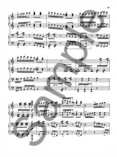 Five Forgeries for Piano Duet von Peter Dickinson 