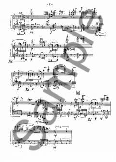 Michael's Strathspey von Judith Weir 