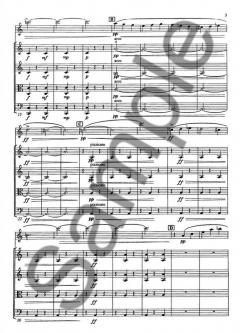 Fantasy For Recorder And String Quartet Op. 140 von Malcolm Arnold 