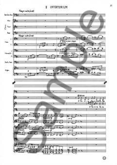 Requiem von Gabriel Fauré 