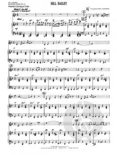 Dixieland Combo Pak #4 