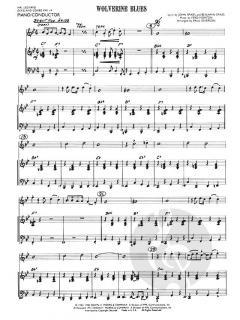 Dixieland Combo Pak #4 