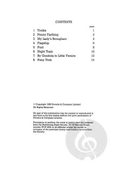 Eight Transports for Trumpet and Piano von Michael Ball im Alle Noten Shop kaufen