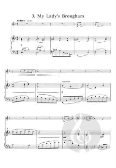 Eight Transports for Trumpet and Piano von Michael Ball im Alle Noten Shop kaufen