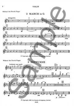 Eight Pieces In 3rd Position von David Stone 