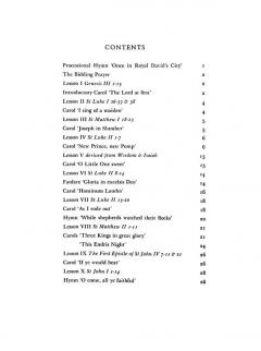 Christmas Reading von Martin Shaw 