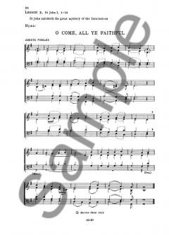 Christmas Reading von Martin Shaw 