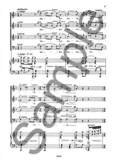 Stabat Mater von Herbert Howells 