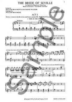 Bride Of Seville von William Beaumont 